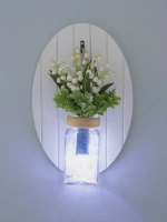 Искусственные цветы для декора