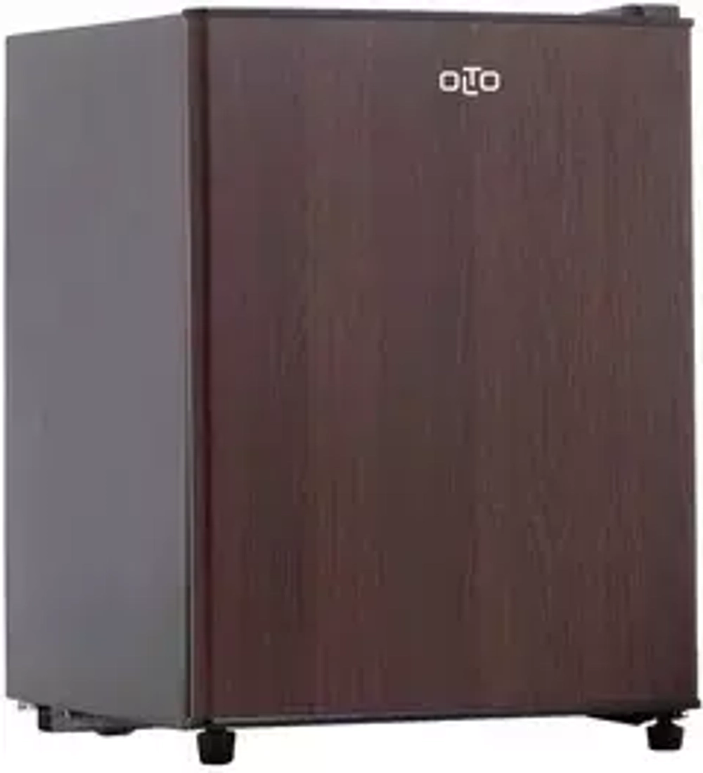 Холодильник однокамерный OLTO RF-070 WOOD (q)
