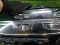 Фара левая Genesis G90 (2018-2022) LED