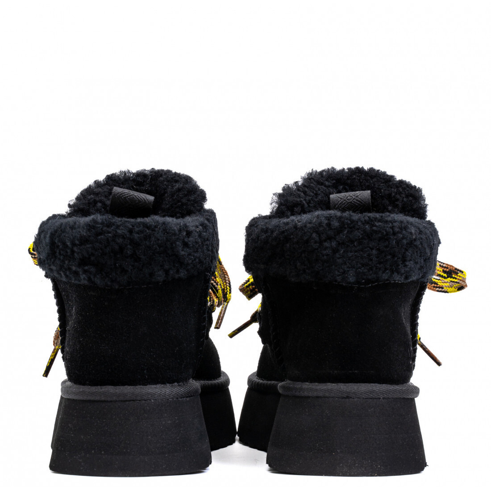Ugg Funkarra Cabin Cuff Black