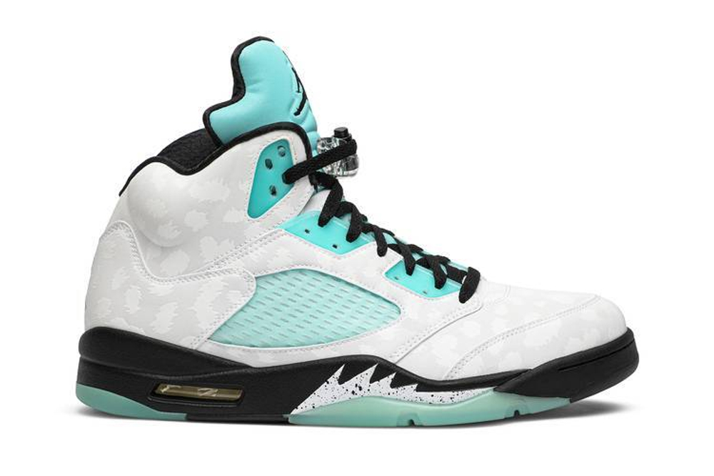 Кроссовки Jordan Air Jordan 5 Island Green