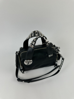 Сумка Marc Jacobs The Studded Pushlock Mini
