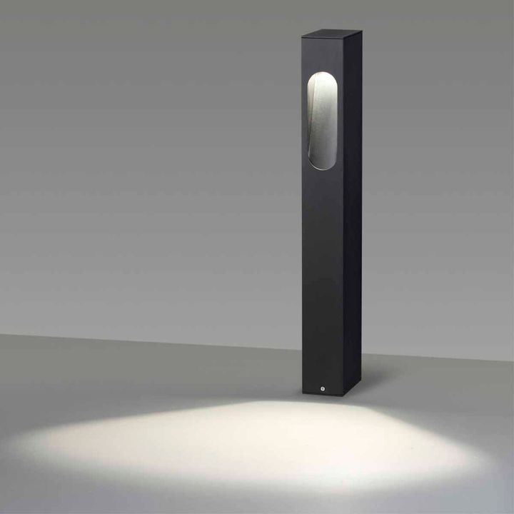 Уличный светодиодный светильник Odeon Light Nature Gala 6658/10GL