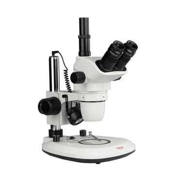 Микроскоп стерео Микромед MC-7-ZOOM тринокулярный