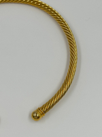 Колье гривна