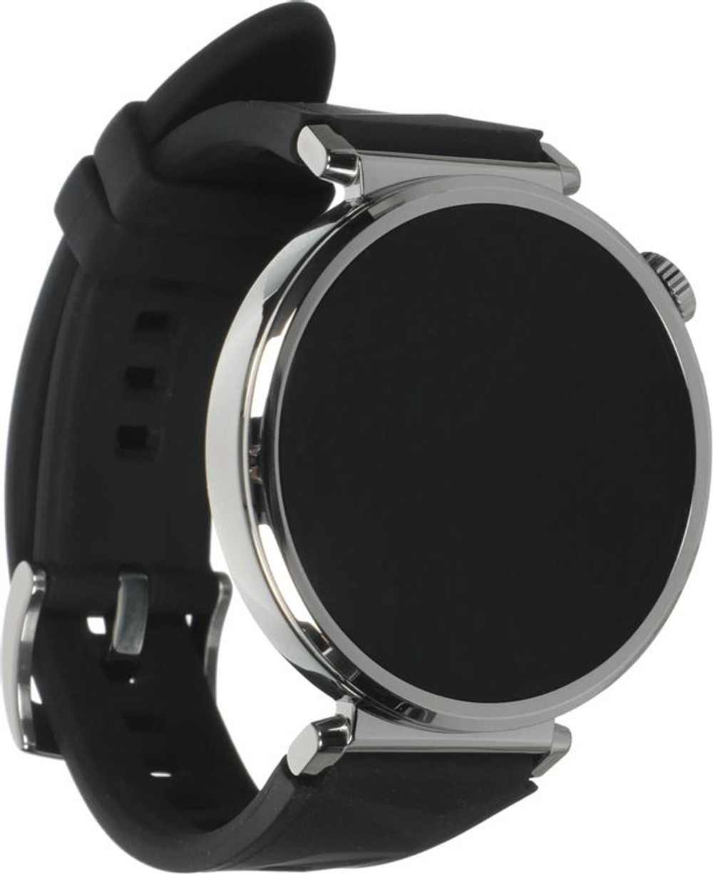 Смарт-часы Huawei Watch GT 5 Jana-B19F,  41.3мм,  1.32",  черный
