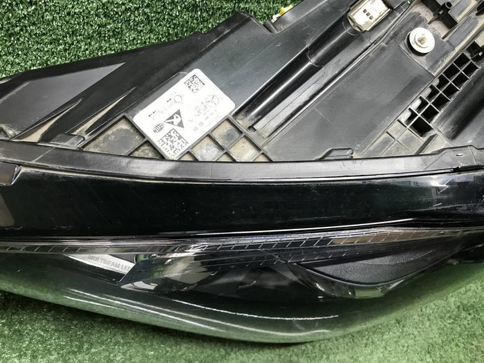 Фара левая Mercedes GLE V167 (18-24) Multibeam LED