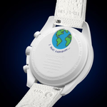 SWATCH Omega Snoopy Collaboration MOONSWATCH Cold Moon Wrist Watch Quartz Movement Men's Watches Watch 42mm