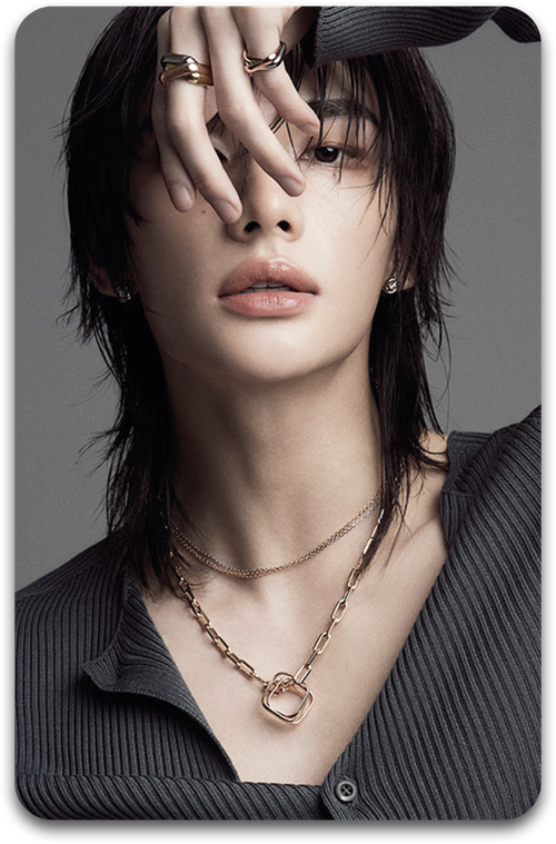 Карта / STRAY KIDS #1694