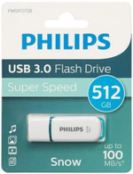 Накопитель USB 3.0 512GB Philips FM51FD75B/97