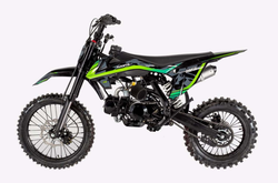 Мотоцикл AVANTIS KT-125 Basic 17/14 PITBIKE
