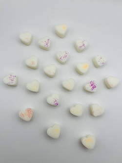 Саше "Восковые сердечки" 20шт.