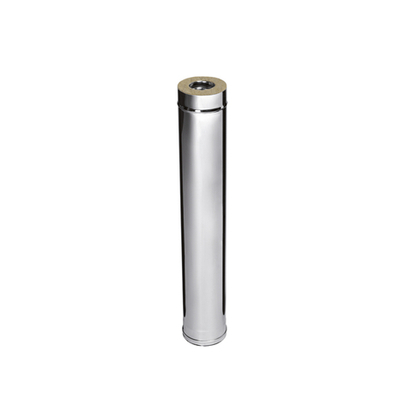 Ferrum Сэндвич 1,0м (430/0,8мм + нерж.) Ф115х200