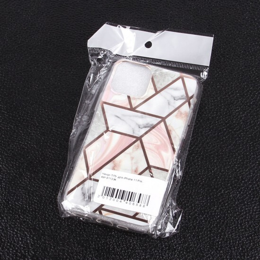 Чехол ТПУ для iPhone 11 Pro, 011334