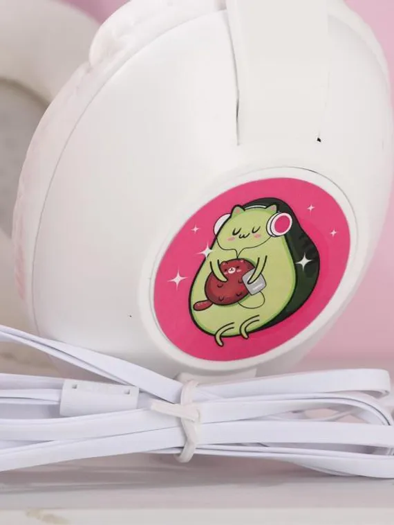 Наушники &quot;Avocado&quot;, модель W-04, 25 х 17,5 см