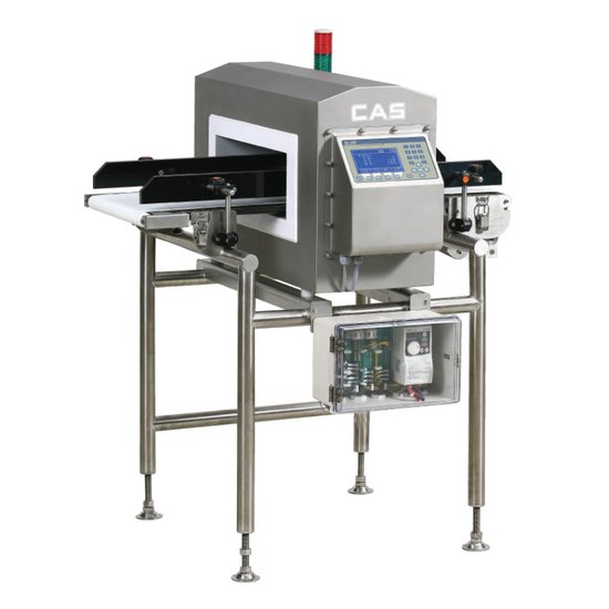 Конвейерный металлодетектор CAS CMS-2000-600