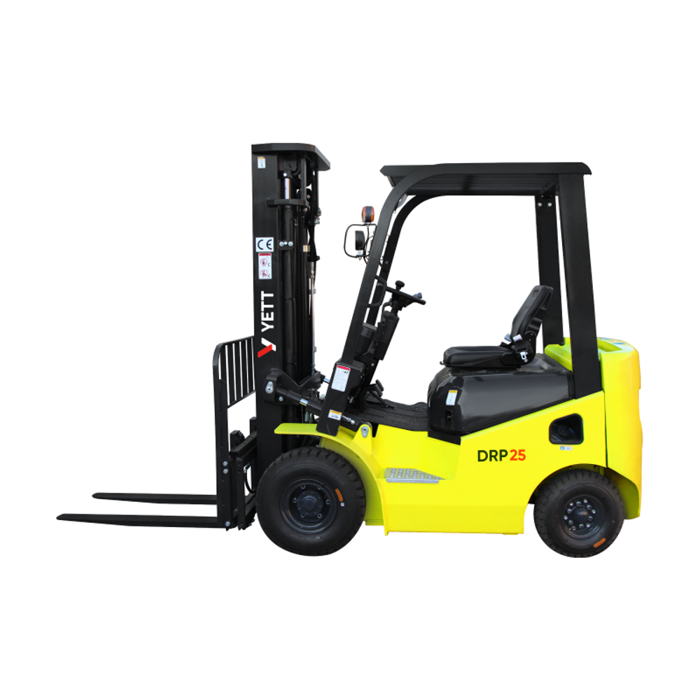 Дизельный погрузчик с японским двигателем YETT DRP35-M1K2C-M300-3W