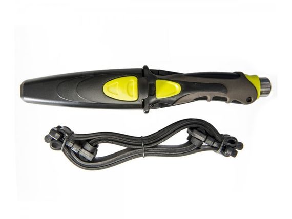 Нож Sargan Skwal Желтый