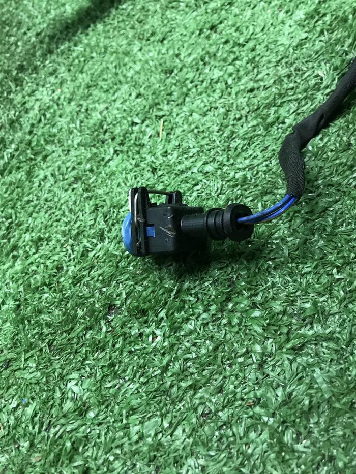 Проводка моторного отсека Changan Uni-V (22-нв)