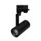 Светильник LGD-URANUS-4TR-R75-18W/25W Warm3500-MIX (BK, 20-50 deg, side holder, 230V) Arlight 055807