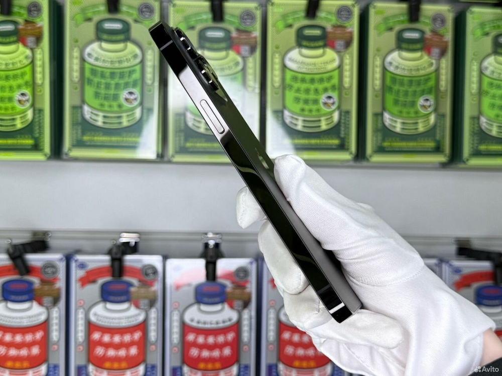 iPhone 14 Pro Max, 128 ГБ, SIM + eSIM б/у