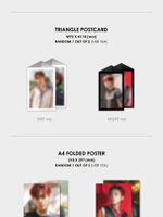 Альбом PARK JI HOON - THE ANSWER 6th Mini Album RANDOM Version