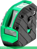 Лазерный нивелир ADA Instruments Armo 2D Green Professional Edition (A00575)
