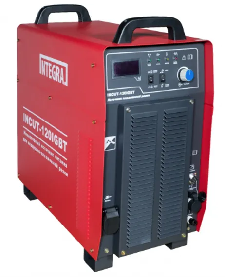 Источник ручной/автоматической плазменной резки INCUT-300IGBT, INTEGRAL