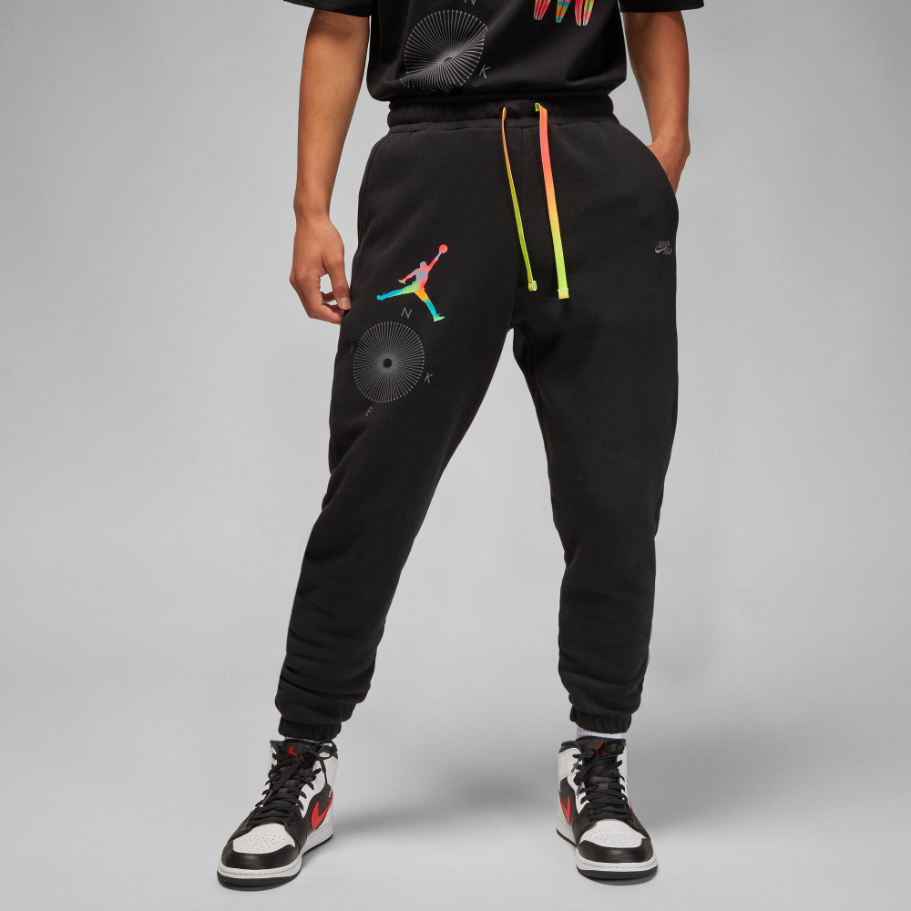 Штаны Jordan Logo, DQ8016-010