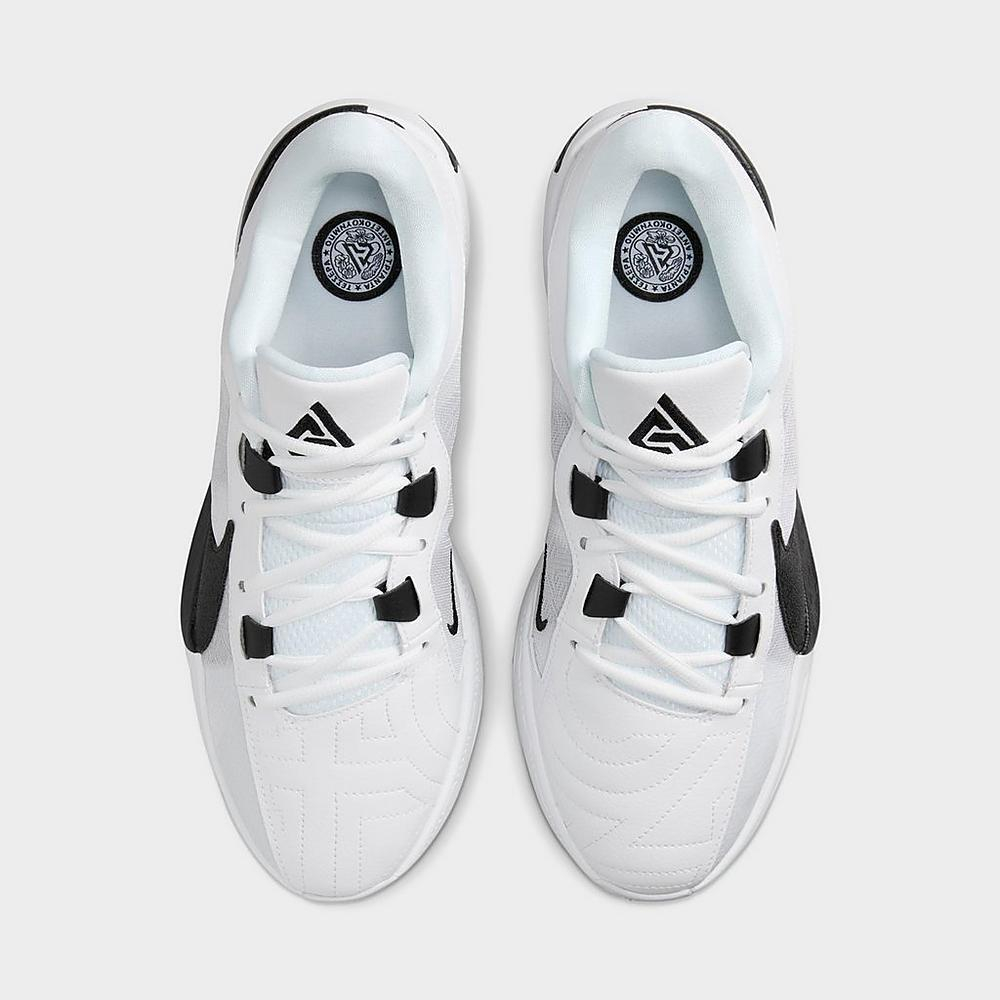 Где купить Nike Zoom Freak 5 White