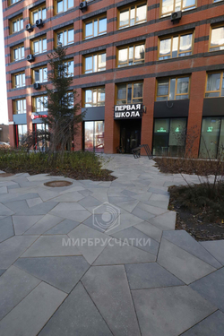 Евроберег микрорайон, г.Новосибирск
