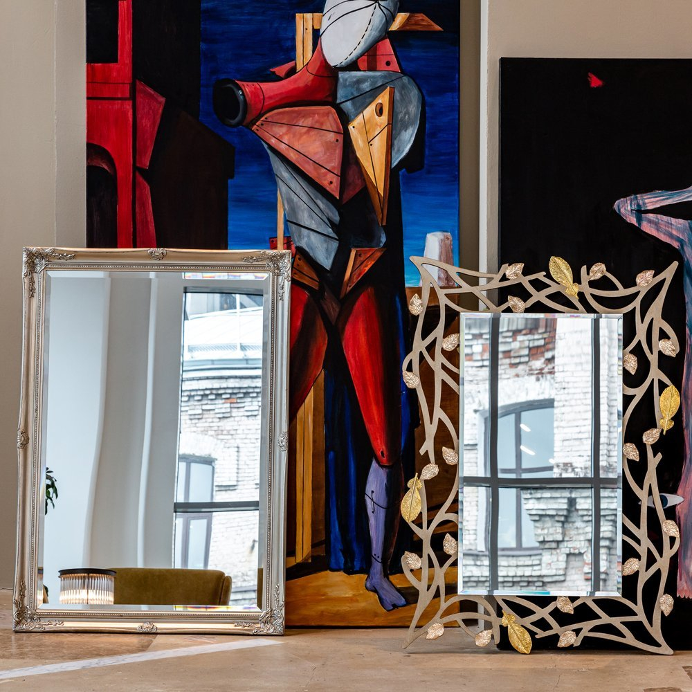 Настенное зеркало Хеджес Объект мечты