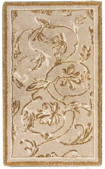 Коврик для ванной 50х80 Abyss & Habidecor Dynasty 770 бежевый