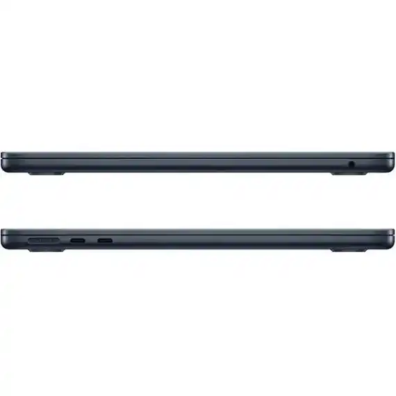 Ноутбук Ноутбук Apple MacBook Air 13.6" (M2 8C CPU/8C GPU, 16 Gb, 256 Gb SSD) dark blue (MC7X4)