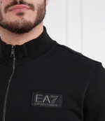Худи EA7 - черный(3RPM83 PJARZ)