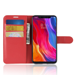 Чехол-книжка PRESTIGE с функцией подставки для Xiaomi Mi 8