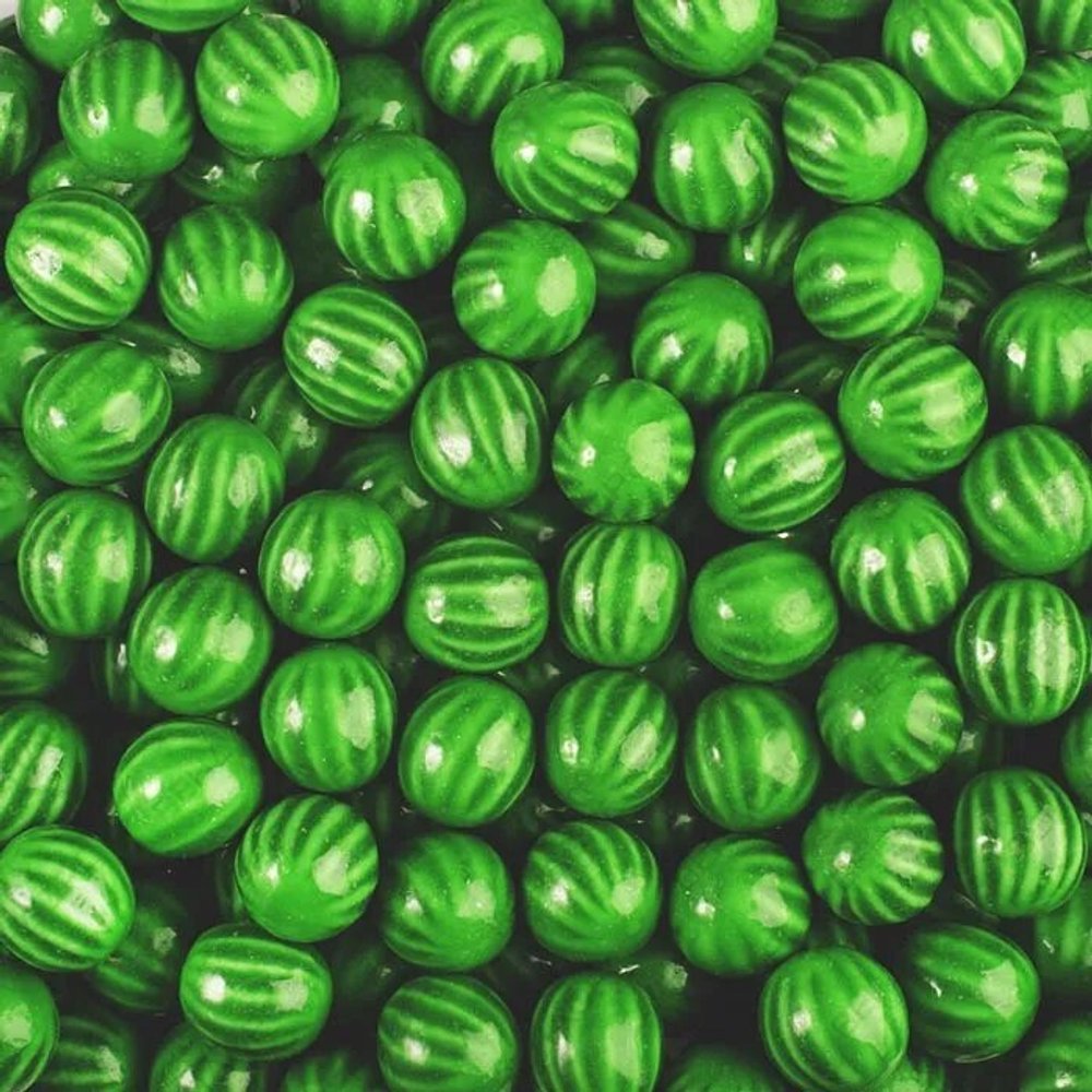 Жевательная резинка "Ах, арбуз" (c начинкой) 25 мм 900 штук