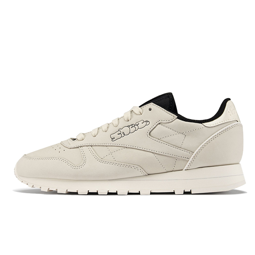 Кроссовки Sneeze X Reebok Classic Leather