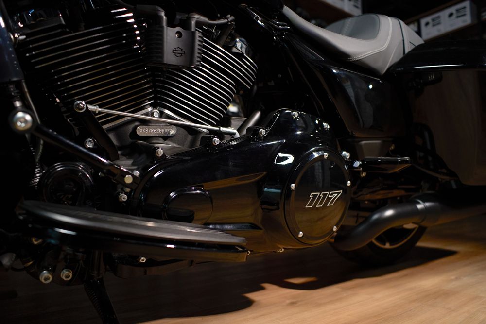 Street Glide Black Edition 2024 г. НОВЫЙ