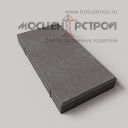 Тротуарная плитка 600х300х60