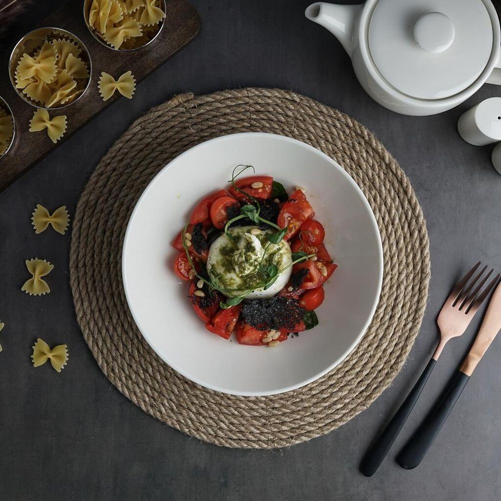 Салатник 1000 мл d 21 см h6,1 см Fine Plus Noble [6]