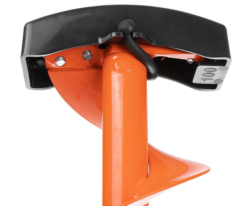 Шнек под мотобур Тонар MOTOSHTORM 110R (правое вращение)