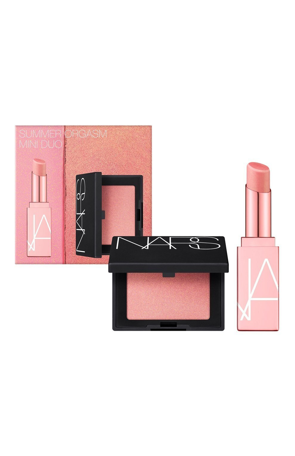 Nars ORGASM MINI DUO набор
