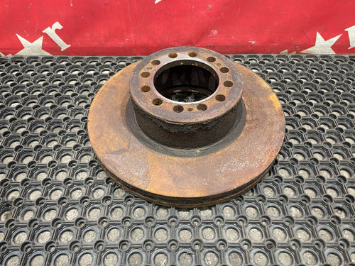 Диск тормозной передний