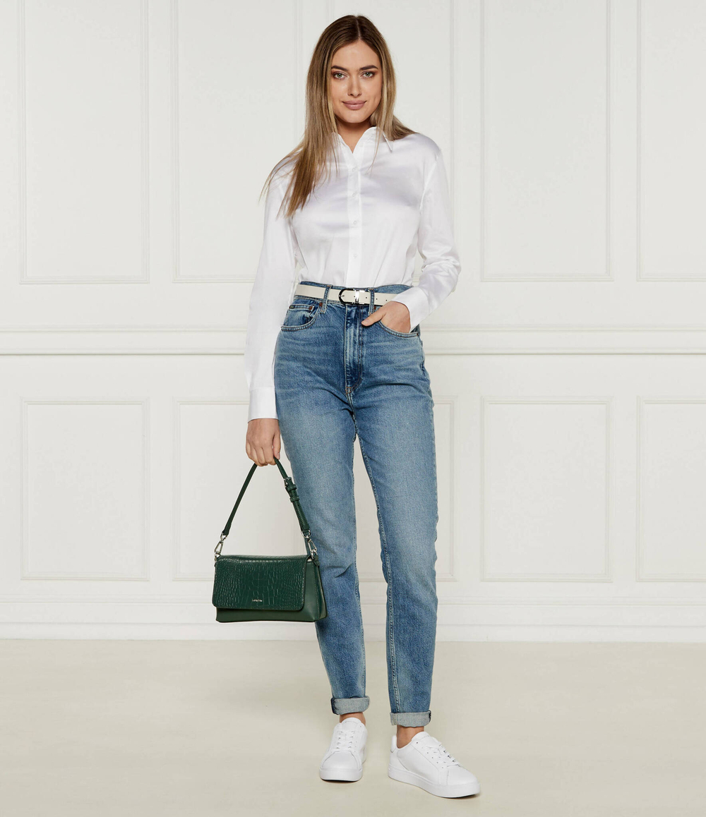 Сумка через плечо Calvin Klein - зеленый(K60K612111)