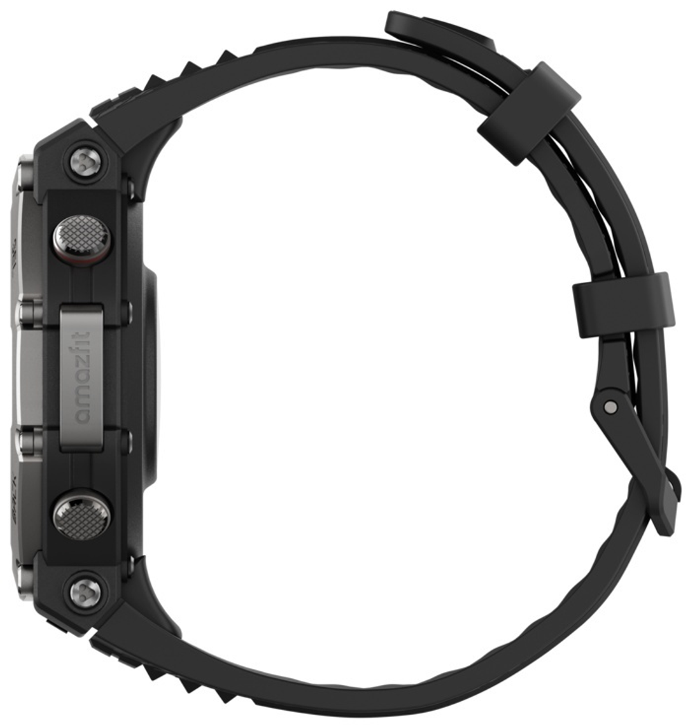 Смарт-часы Amazfit T-Rex 3 49 мм черный