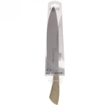 Нож кухонный «Best cook» поварской светлая крошка 8»