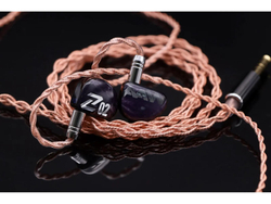 Внутриканальные наушники AAW Z02 Black