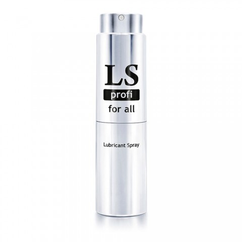 Спрей лубрикант силиконовый "LOVESPRAY PROFI", 18 мл