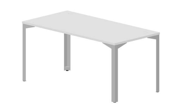 Стол 158х78х75см (2 громмета)